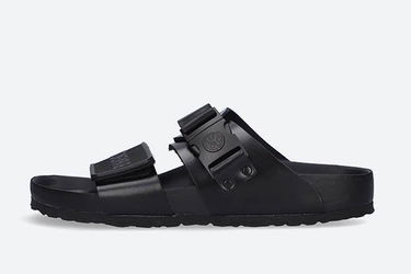 Tenisky a topánky Birkenstock Rick Owens x Rotterdam Čierna | BM21S681020857BLACK, 0