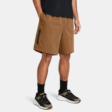 Šortky Under Armour Unstoppable Shorts Hnedá | 1385514-253, 0