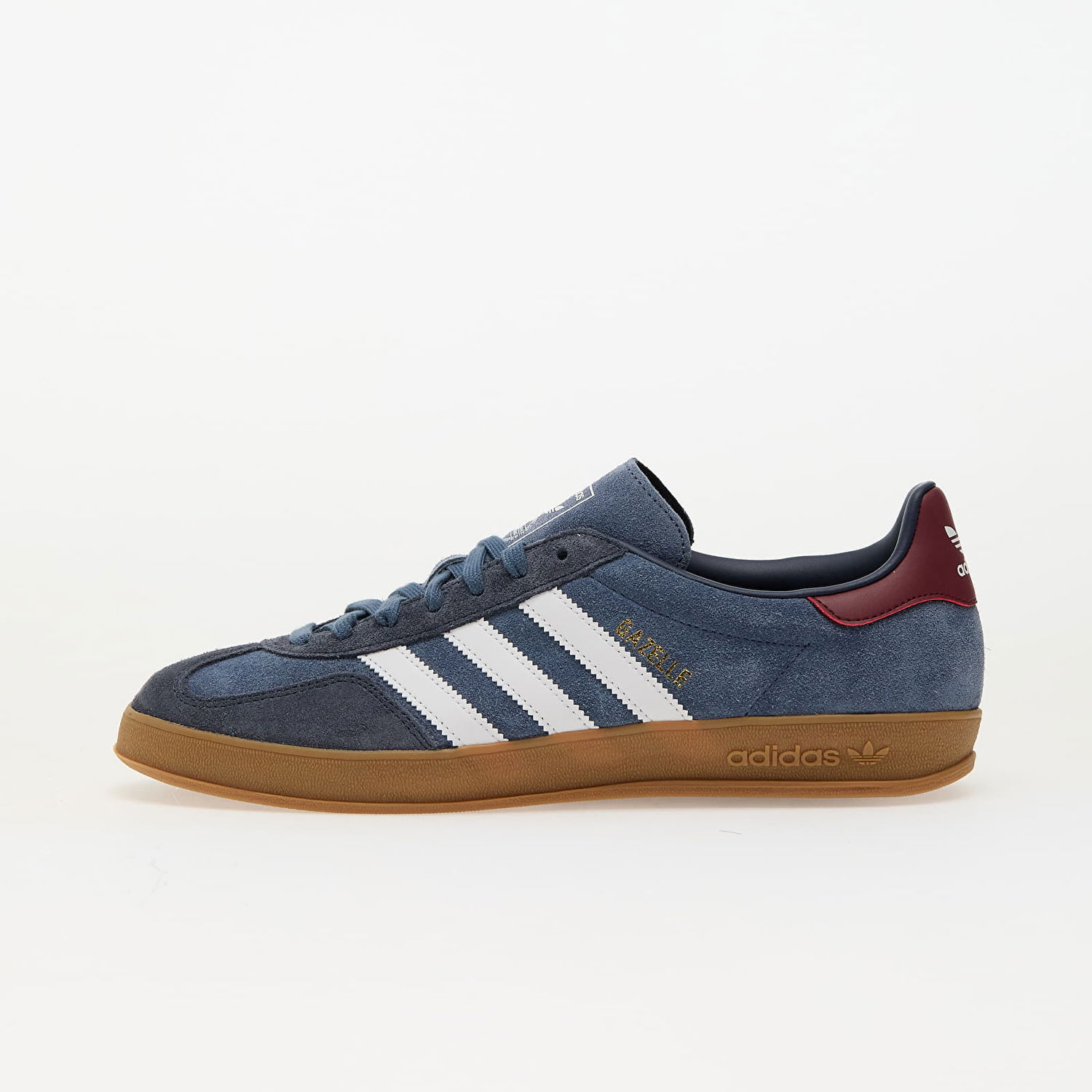 Tenisky a topánky adidas Originals Gazelle Indoor Modrá | JI3522, 0