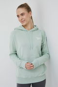 Relaxed Fit Hoodie with Kangaroo Pocket