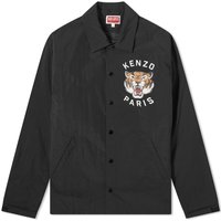 Lucky Tiger Padded Coach Jacket