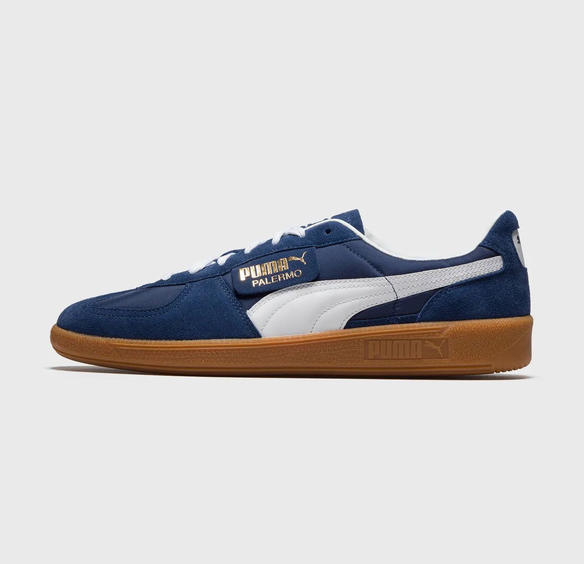 Tenisky a topánky Puma Palermo OG Modrá | 383011-01, 0