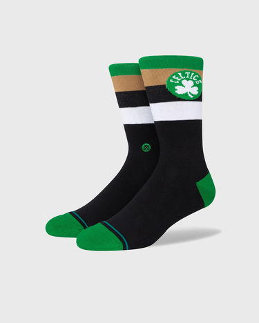 Ponožky Stance CELTICS ST CREW Čierna | 190107510677, 1