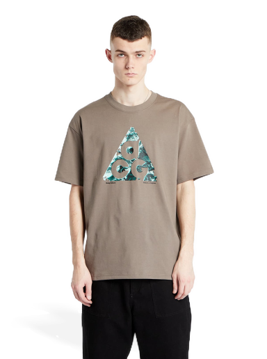 Tričko Nike ACG Northwest's Cascade Mountain Range Tee Béžová | DV9636-040