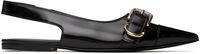 Givenchy Voyou Slingback Flats