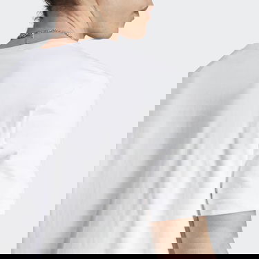 Tričko adidas Originals Graphics Camo Tongue Label Tee Biela | IL5119, 6
