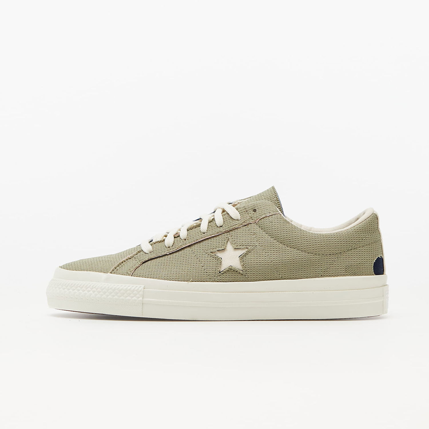 Tenisky a topánky Converse One Star Tri-Panel Reveal "Indigo/ Obsidian/ Egret" Béžová | 172934C, 0