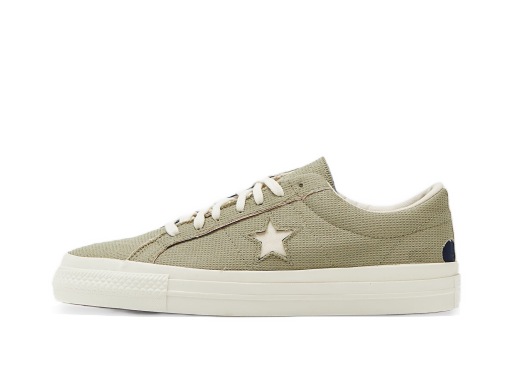 Tenisky a topánky Converse One Star Tri-Panel Reveal "Indigo/ Obsidian/ Egret" Béžová | 172934C