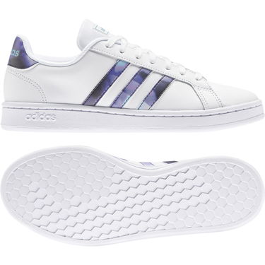 Tenisky a topánky adidas Performance Grand court 38 2/3 Biela | H00705, 7