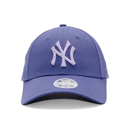Šiltovka New Era MLB Metallic 9FORTY NY Yankees Adjustable Hat Fialová | 60595490, 1