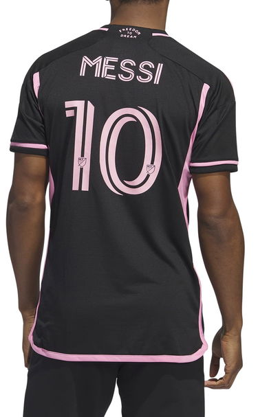 Dres adidas Originals adidas IMCF A JSY AU N MESSI 2024 Čierna | je9745, 3