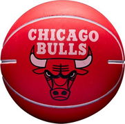 Chicago Bulls NBA Dribbler Basketball