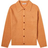 Sveter Acne Studios Kabriel AS Shetland Cardigan Oranžová | B60294-ADS, 1
