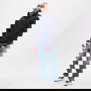 Mini Logo Hoodie Tapestry Navy