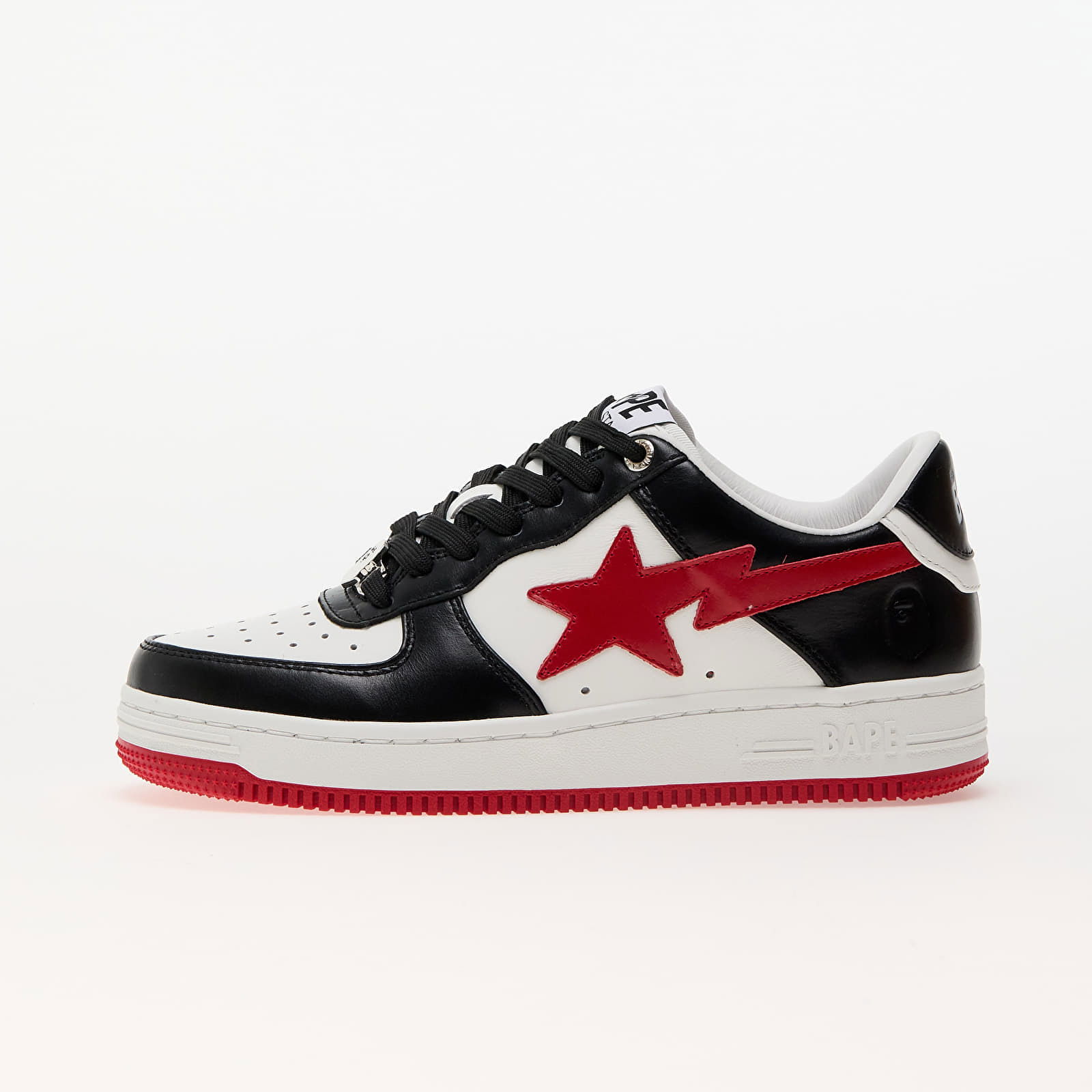 A BATHING APE Bape Sta 3 Black