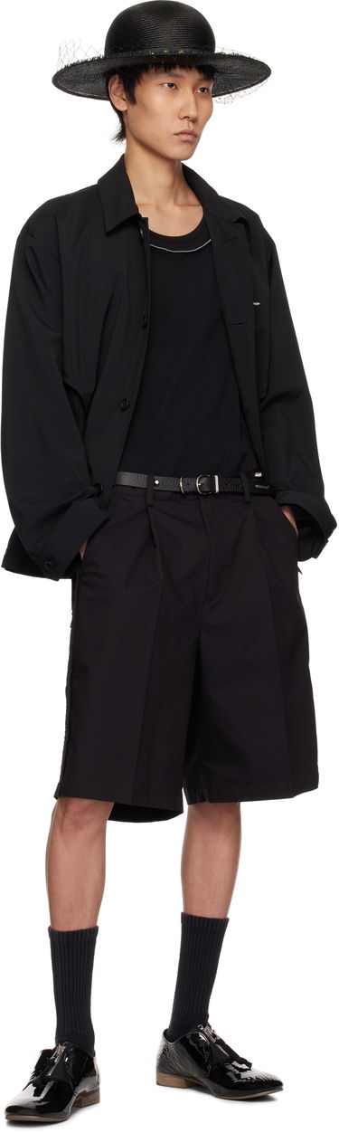 Klobúk UNDERCOVER Undercover Nylon Coach Jacket Čierna | UP1E4204-2, 3
