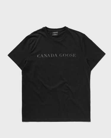 Tričko Canada Goose Emersen Crewneck Tee Čierna | 1420M-61, 0