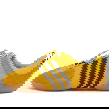 Tenisky a topánky adidas Originals Bad Bunny x Ballerina "Bold Gold" Žltá | JQ9230, 0