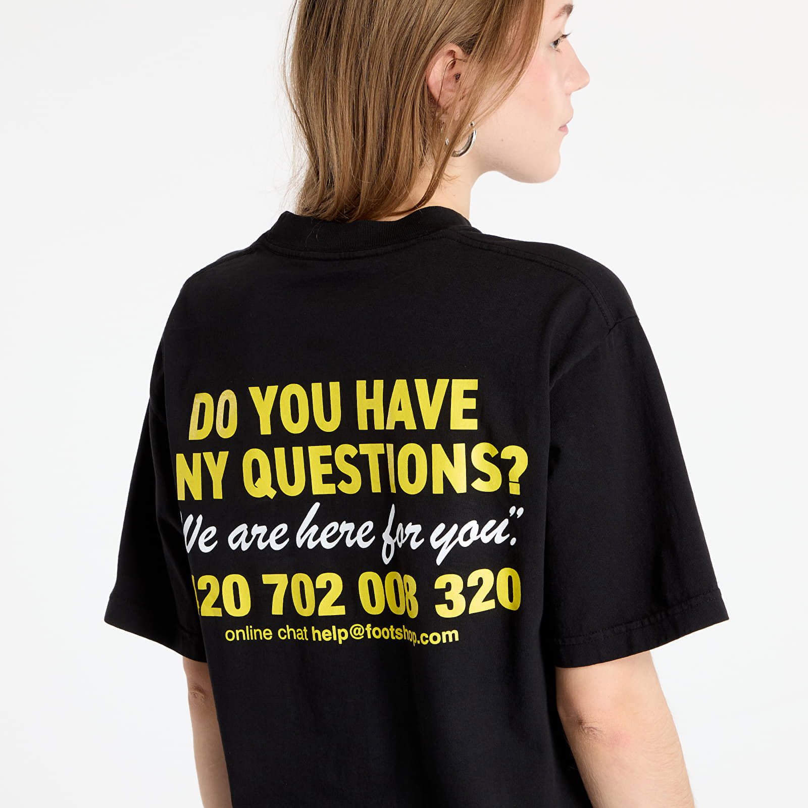 FTSHP x Questions T-Shirt