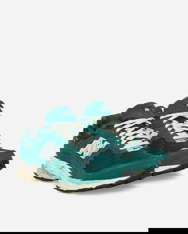 Tenisky a topánky New Balance 2002R "Forest Green" Zelené | M2002RHB, 4
