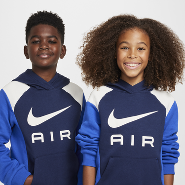 Mikina Nike Nike Air Hoodie Modrá | FZ4955-410, 2