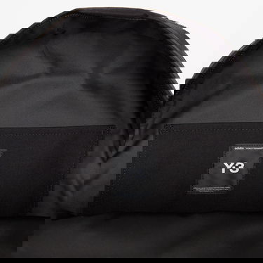 Batoh Y-3 Y-3 Stapl Backpack Čierna | JW6215, 4
