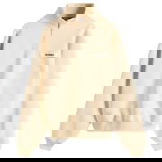 Jacquemus Grosgrain Zip Sweat, Size Large