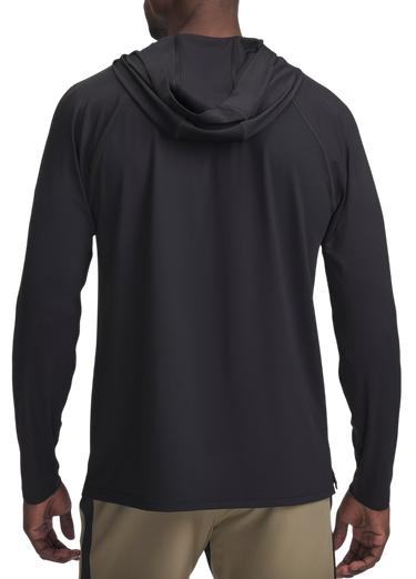 Mikina Under Armour Project Rock Iso-Chill Training Hoodie Čierna | 1389955-001, 2