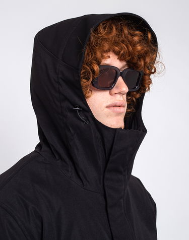 Bunda Makia Hardy Jacket Čierna | M31016_999, 1