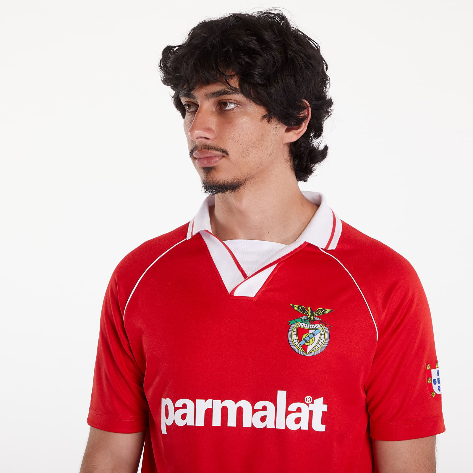 SL Benfica 1994 - 95 Retro Football Shirt