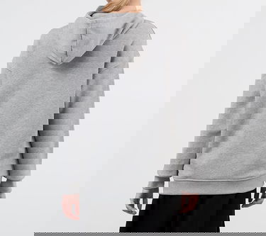 Mikina adidas Originals Trefoil Hoodie Šedá | FM3304, 3