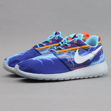 Tenisky a topánky Nike One Print Modrá | 677782-401, 0