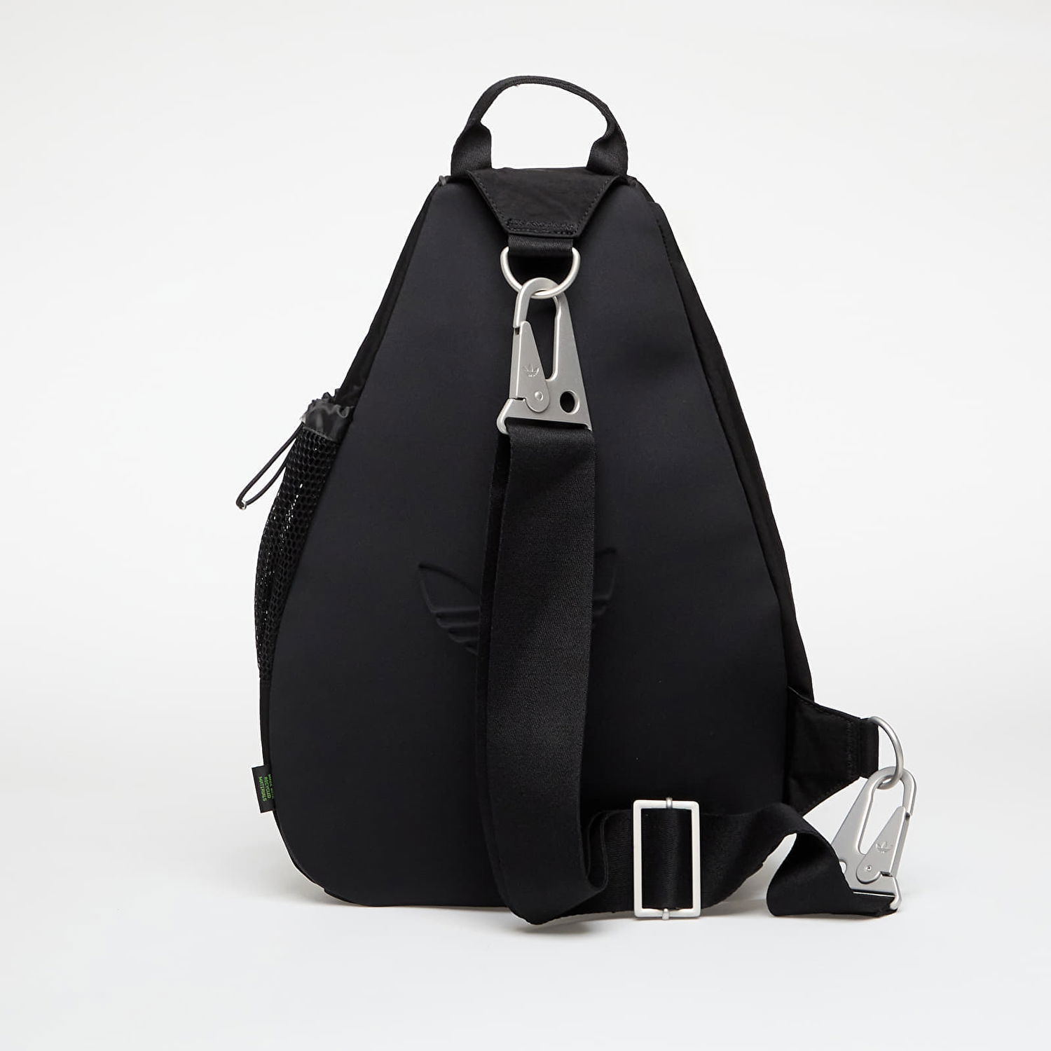 Taška cez rameno adidas Originals El Segundo Sling Bag Black/ Black Universal Čierna | JX6192, 1