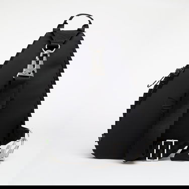 Taška cez rameno adidas Originals El Segundo Sling Bag Black/ Black Universal Čierna | JX6192, 1