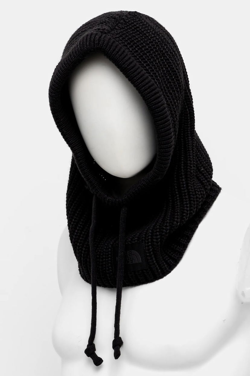 Klobúk The North Face The North Face Urban Lifestyle Knit Hoodie Čierna | NF0A88QZJK31
