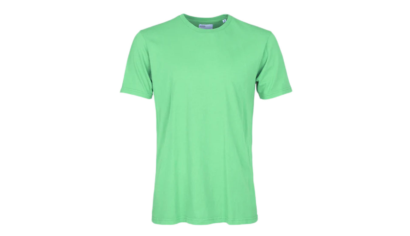 Tričko Colorful Standard Classic Organic Tee Zelené | CS1001-SG-0, 1