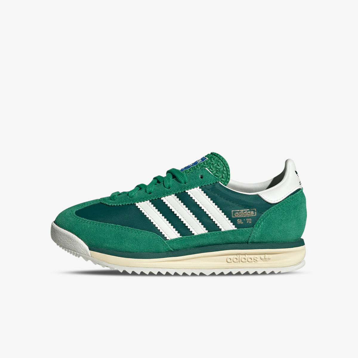 Tenisky a topánky adidas Originals SL 72 RS Zelené | JH5673, 1