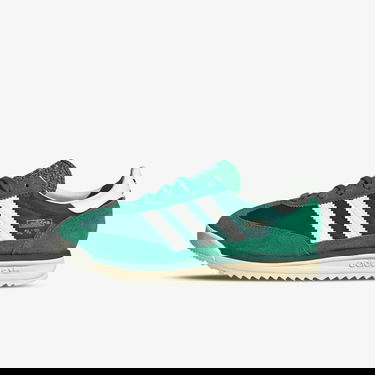 Tenisky a topánky adidas Originals SL 72 RS Zelené | JH5673, 1