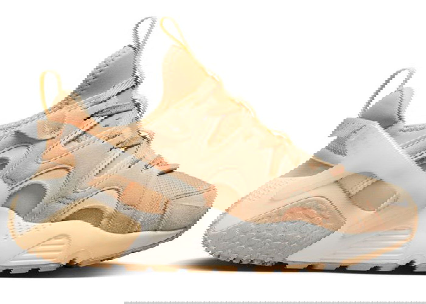 Tenisky a topánky Nike Air Huarache Craft Sesame Sail (Women's) Béžová | DQ8031-201, 0
