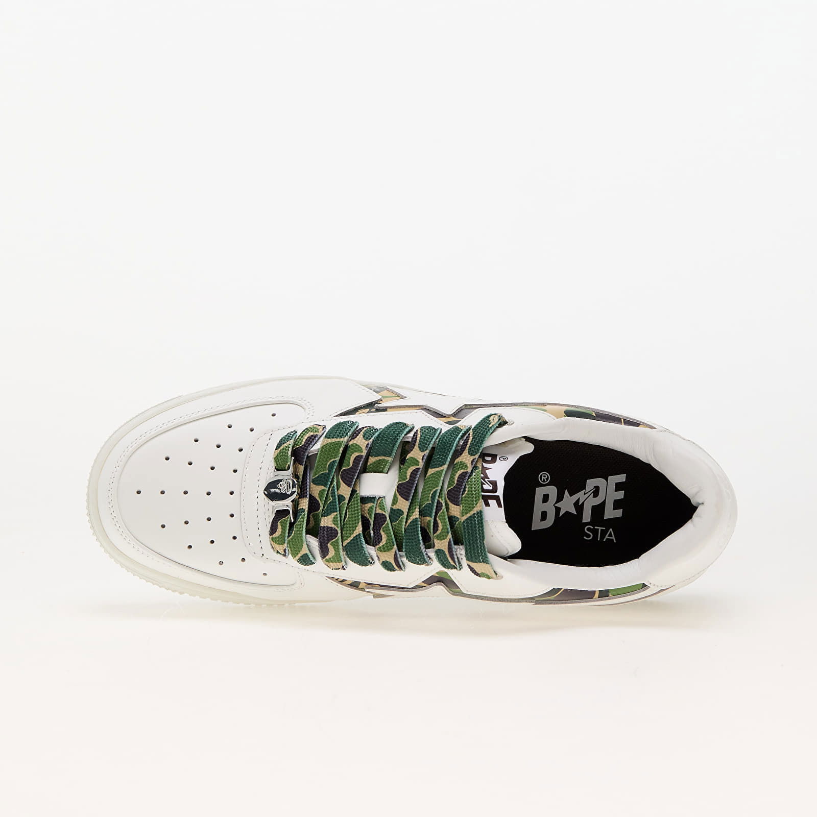 Bape Sta ABC M2 "Camo Cutout"