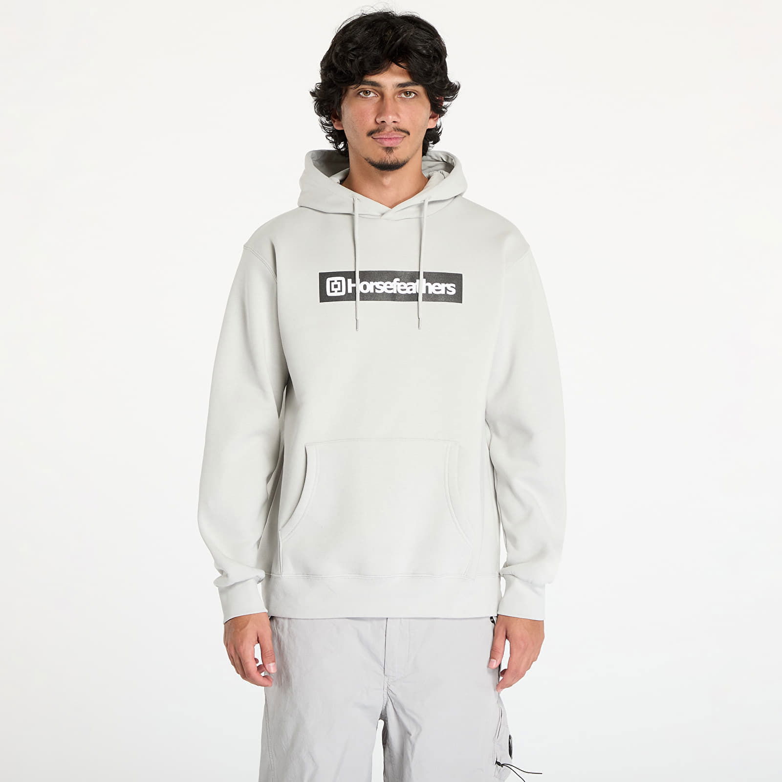 Drown Sweatshirt Cement M