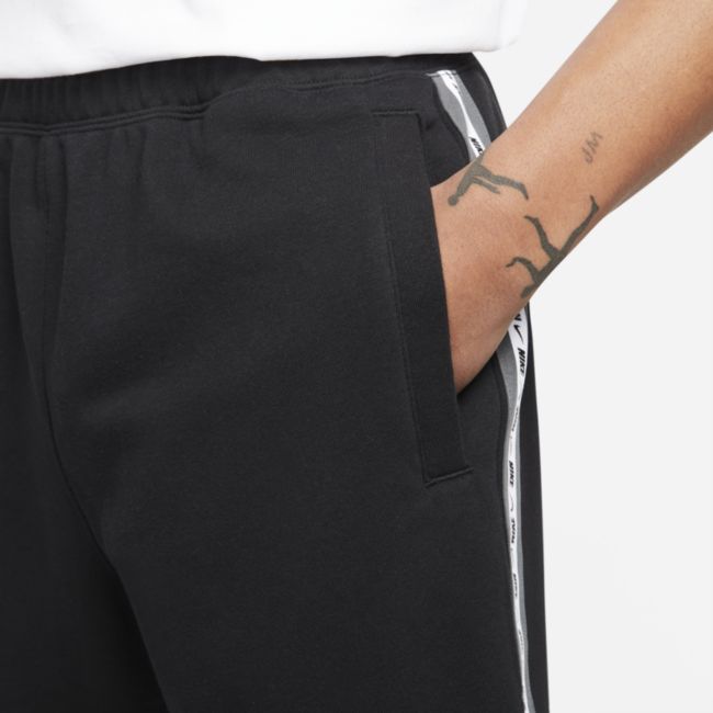 Šortky Nike Repeat French Terry Shorts Čierna | DR9973-010, 1