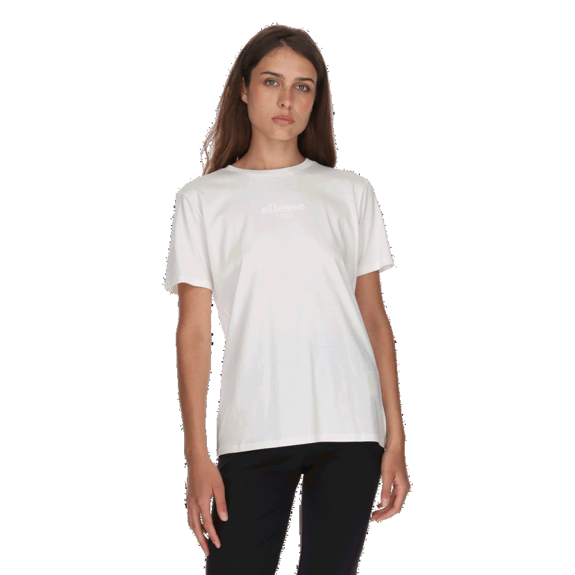 Tričko Ellesse Short Sleeve T-Shirt Biela | ELA253F801-11