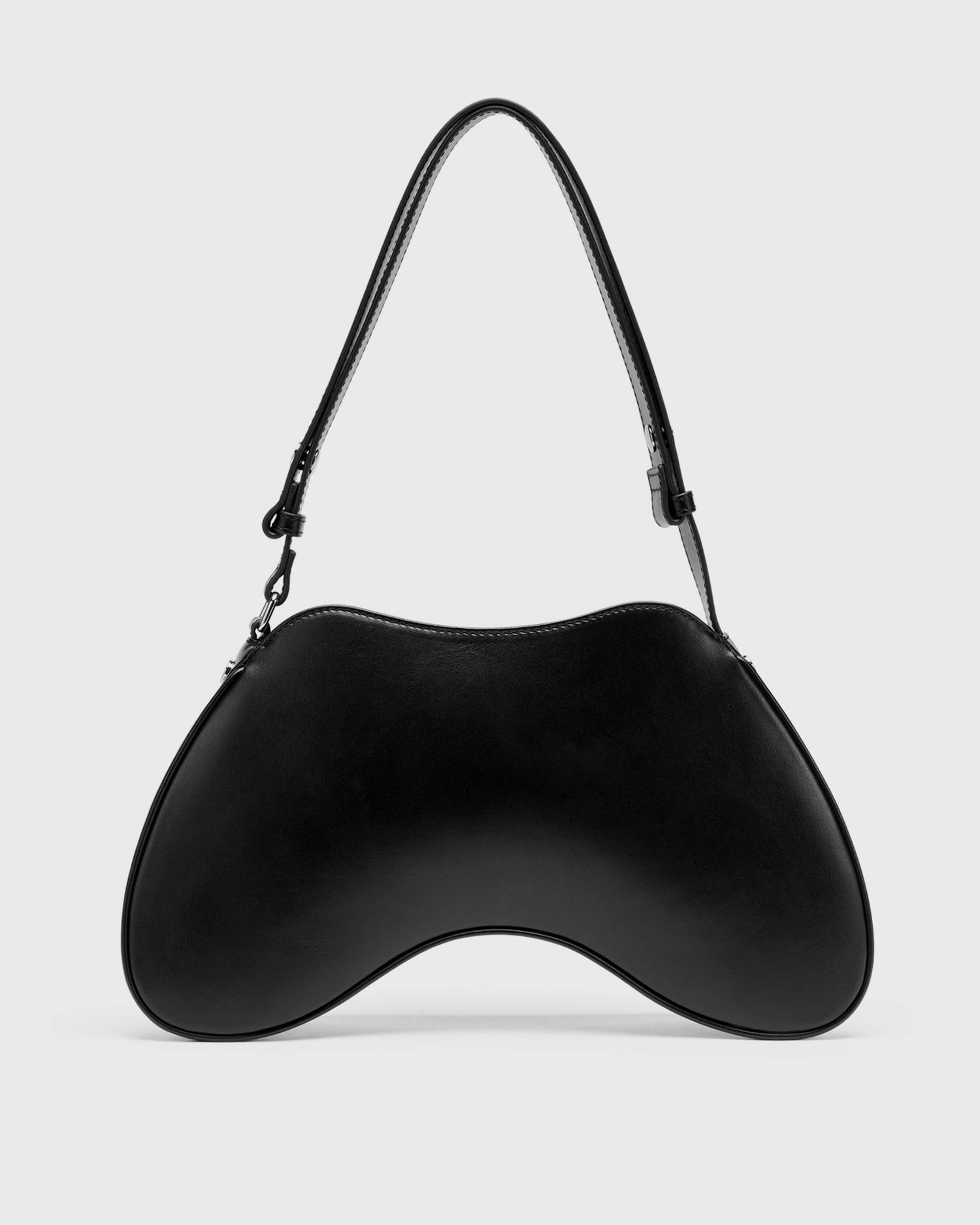 Kabelka Diesel Black Shoulder Bag Čierna | X10201-PR227-T8013, 1