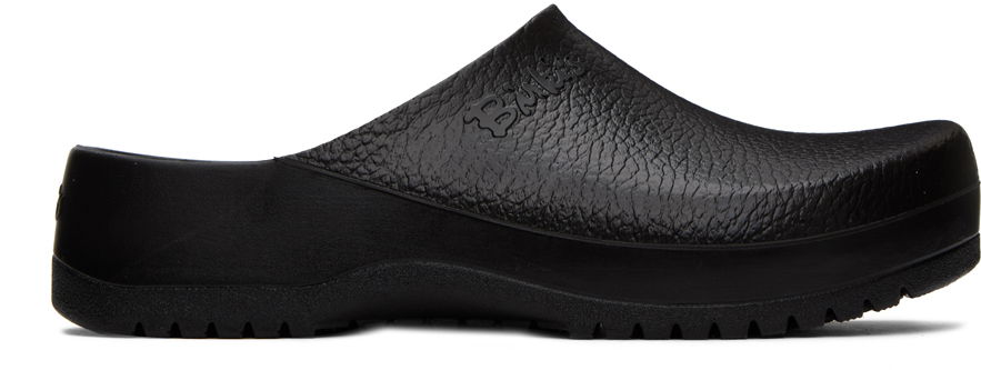 Oblečenie Birkenstock Black Regular Super-Birki Loafers Čierna | 1027191, 0