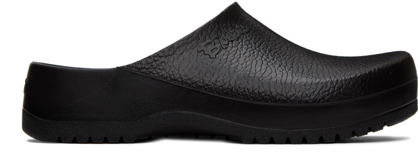 Oblečenie Birkenstock Black Regular Super-Birki Loafers Čierna | 1027191