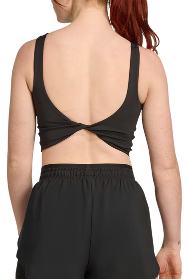 Tielko adidas Performance Power Light Support Training Tank Top Čierna | JZ6030, 1