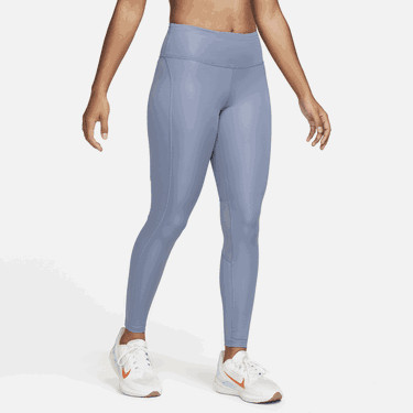 Legíny Nike Epic Fast Modrá | CZ9240-493, 0