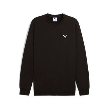 Sveter Puma Essentials Crew Sweatshirt Čierna | 682568-01, 0