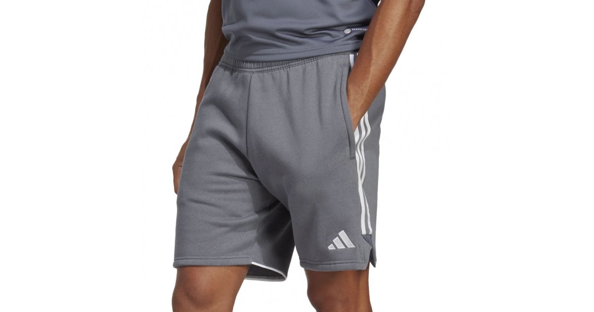 Šortky adidas Originals Tiro 23 League Sweat Shorts Šedá | hz3017, 1